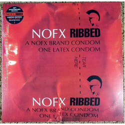 NOFX Ribbed Vinyl LP