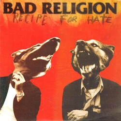 Bad Religion Recipe For Hate