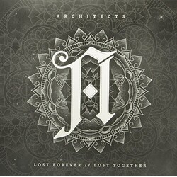 Architects Lost Forever / Lost Together Vinyl LP