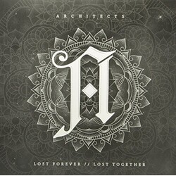 Architects Uk Lost Forever // Lost Together Vinyl LP