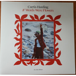 Curtis Harding If Words Were Flowers Vinyl LP