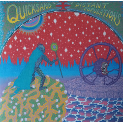 Quicksand Distant Populations VINYL LP