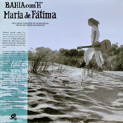 Maria De Fatima Bahia Com H Vinyl LP