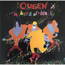 Queen A Kind Of Magic Vinyl LP