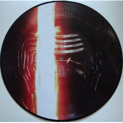Original Soundtrack / John Williams Star Wars: Episode Vii - The Force Awakens Vinyl LP