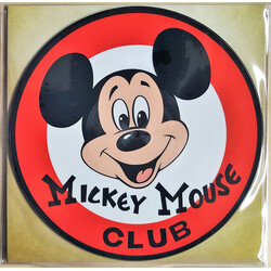 The Mouseketeers Mickey Mouse Club March Vinyl