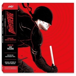 Various Artists Daredevil Season One - Ost Vinyl LP