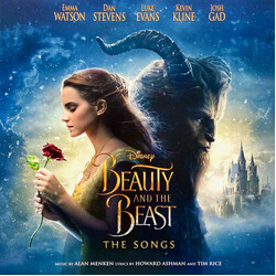 Original Soundtrack / Various Artists Beauty And The Beast Vinyl LP