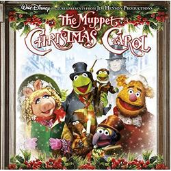 Various Artists Muppet Christmas Carol (Limited Edition) Vinyl LP