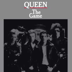 Queen Game VINYL LP