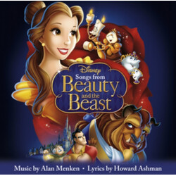Various Songs From Beauty And The Beast Vinyl LP