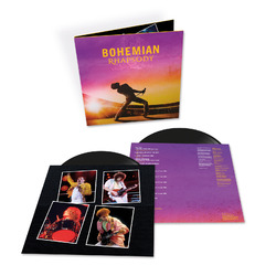 Queen Bohemian Rhapsody (180G / 2 LP) Vinyl LP