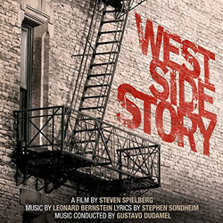 Original Cast Recording West Side Story Vinyl LP