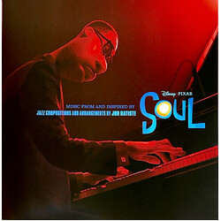 Jon Batiste Music From And Inspired By Soul Vinyl LP