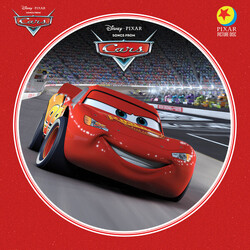 Various Artists Songs From Cars (Picture Disc) Vinyl LP
