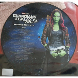 Various Artists Guardians Of The Galaxy - Awesome Mix 2- Original Soundtrack (Picture Disc) Vinyl LP