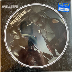 Ludwig Goransson Music From The Mandalorian - Season 2 (Picture Disc) Vinyl LP