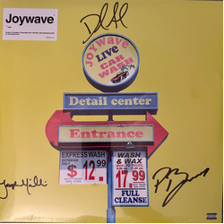 Joywave Live APPLE SKY BLUE VINYL INDIES VINYL LP