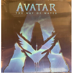 Various Artists Avatar: The Way Of Water - Original Soundtrack (Limited Edition) Vinyl LP