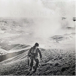 Jeff Tweedy Love Is The King LIMITED CLEAR VINYL LP