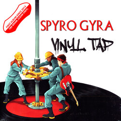 Spyro Gyra Vinyl Tap Vinyl LP