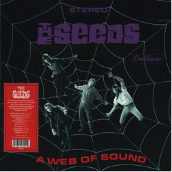 Seeds A Web Of Sound (Deluxe Reissue) Vinyl LP