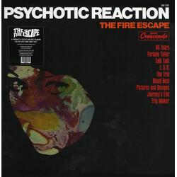 The Fire Escape Psychotic Reaction Vinyl LP