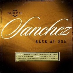 Sanchez The Best Of Sanchez Back At One Vinyl LP