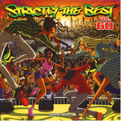 Various Artists Strictly The Best Vol. 60 Vinyl LP