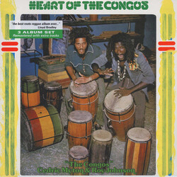 The Congos Heart Of The Congos Vinyl 3 LP