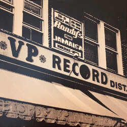 Various Down In Jamaica (40 Years Of VP Records) Multi Vinyl/CD Box Set