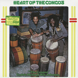 Congos Heart Of The Congos Vinyl LP