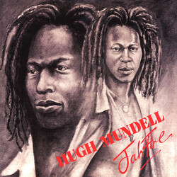 Hugh Mundell Jah Fire Vinyl LP