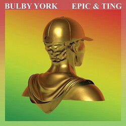 Collin "Bulby" York Epic & Ting Vinyl LP