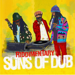 The Suns Of Dub Suns Of Dub Selects Greensleeves Vinyl LP