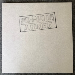Alborosie Back A Yard Dub Vinyl LP