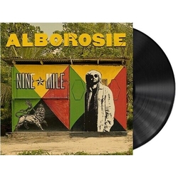 Alborosie Nine Mile VINYL LP
