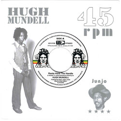 Hugh Mundell Rasta Have The Handle Vinyl 7"