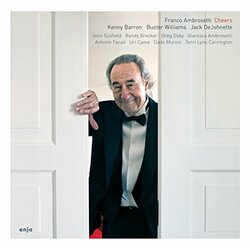 Franco Ambrosetti Cheers Vinyl LP