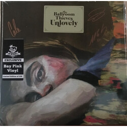 The Ballroom Thieves Unlovely Vinyl LP