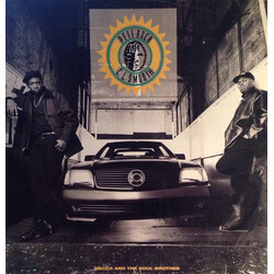 Pete Rock & C. L. Smooth Mecca And The Soul Brother VINYL LP