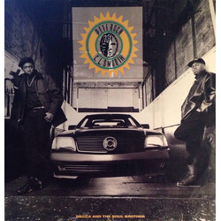 Pete Rock & C. L. Smooth Mecca And The Soul Brother Vinyl LP