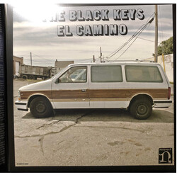 Black Keys El Camino (10Th Anniversary Deluxe Edition) Vinyl LP