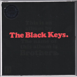 Black Keys Brothers (Deluxe Remastered Anniversary Edition) Vinyl