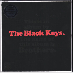 Black Keys Brothers (Deluxe Remastered Anniversary Edition) Vinyl 7" Box Set