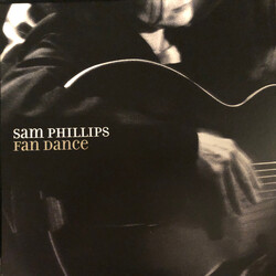 Sam Phillips Fan Dance Vinyl LP