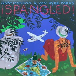 Gaby Moreno & Van Dyke Parks !Spangled! Vinyl LP