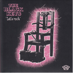 Black Keys Lets Rock Vinyl LP
