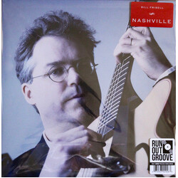 Bill Frisell Nashville Vinyl LP