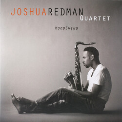 Joshua Redman Quartet Moodswing Vinyl LP